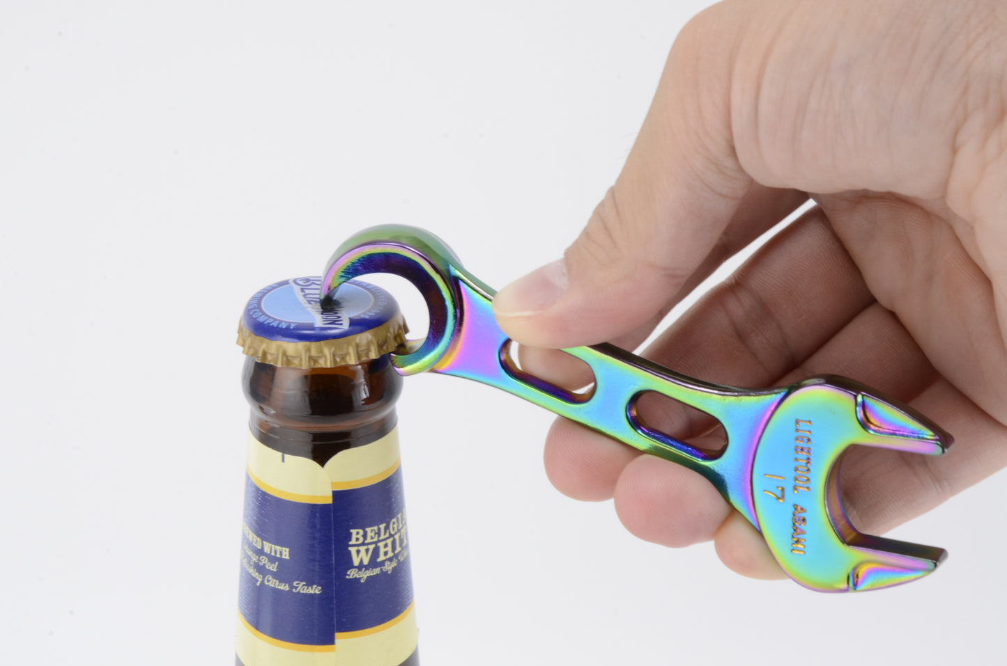 Tactile Bottle Opner 17mm(rainbow)