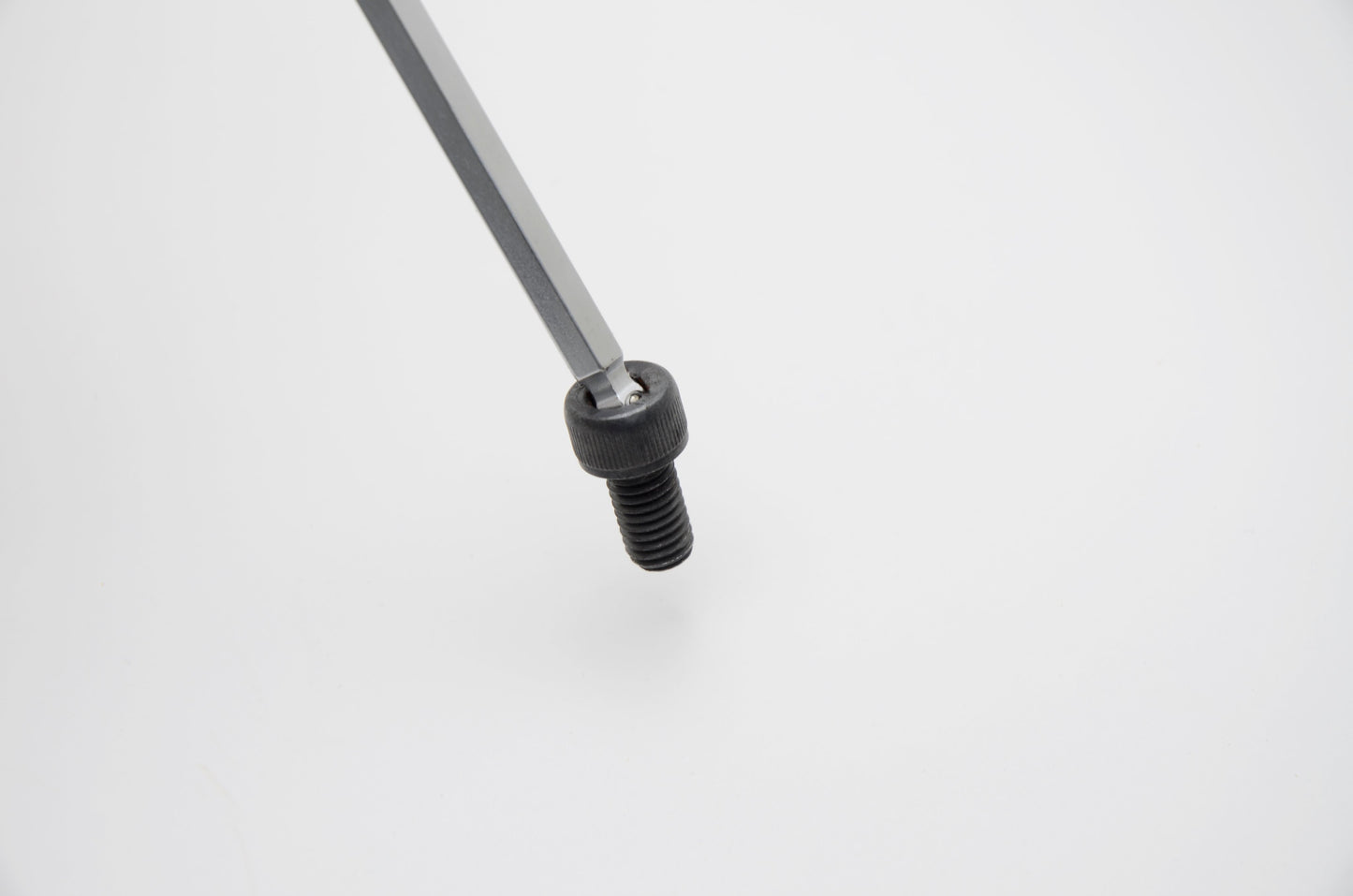 AQKS910 Llave hexagonal con punta de bola larga, 9 piezas.