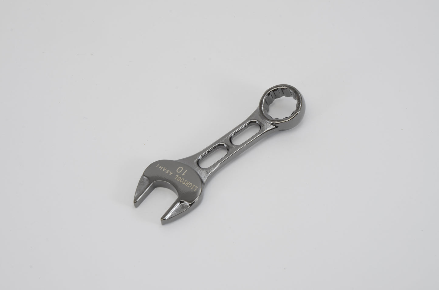 LIGHTOOL LCWU Metal Black Combination Wrench 8 - 14 mm Ion Plating