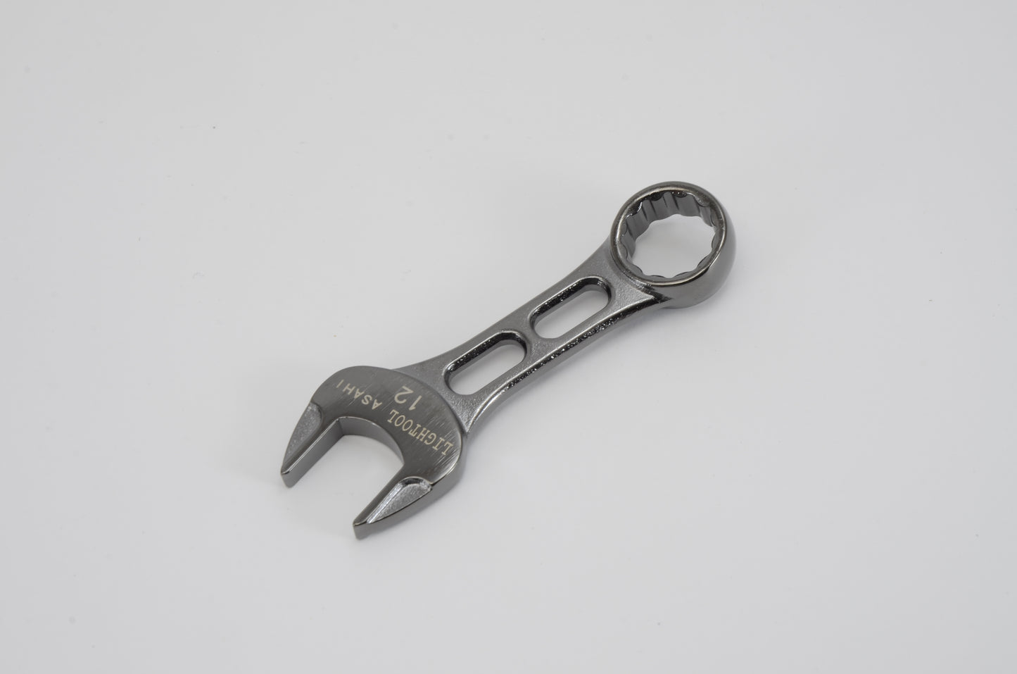 LIGHTOOL LCWU Metal Black Combination Wrench 8 - 14 mm Ion Plating