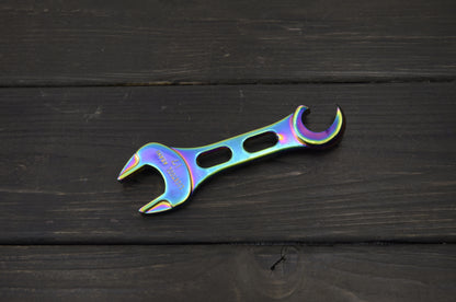 Tactile Bottle Opner 17mm(rainbow)