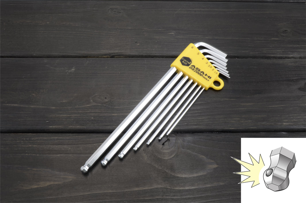 Hexagon Key Wrenches – ASAHI ONLINE STORE