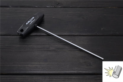 ATK T-handled Catcher Ball Hexagon Key Wrench