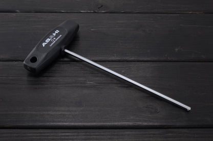 ATK T-handled Catcher Ball Hexagon Key Wrench