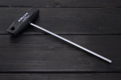 ATK T-handled Catcher Ball Hexagon Key Wrench