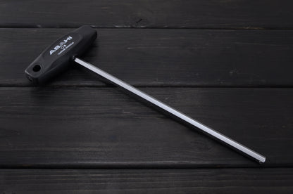 ATK T-handled Catcher Ball Hexagon Key Wrench