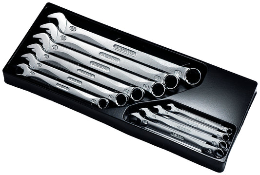 CLS100 REVOWAVE 10 pcs Combination Wrench set 8 - 24  MM