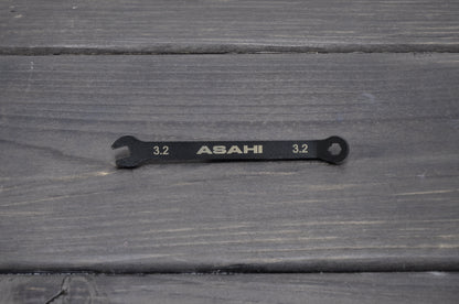 CPT　Thin Spanner For Thin Nuts　3.2-8mm