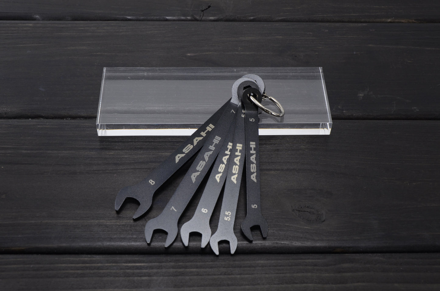 CPTS500 Thin Spanner For Thin Nuts Set 5Pcs(5-8mm)