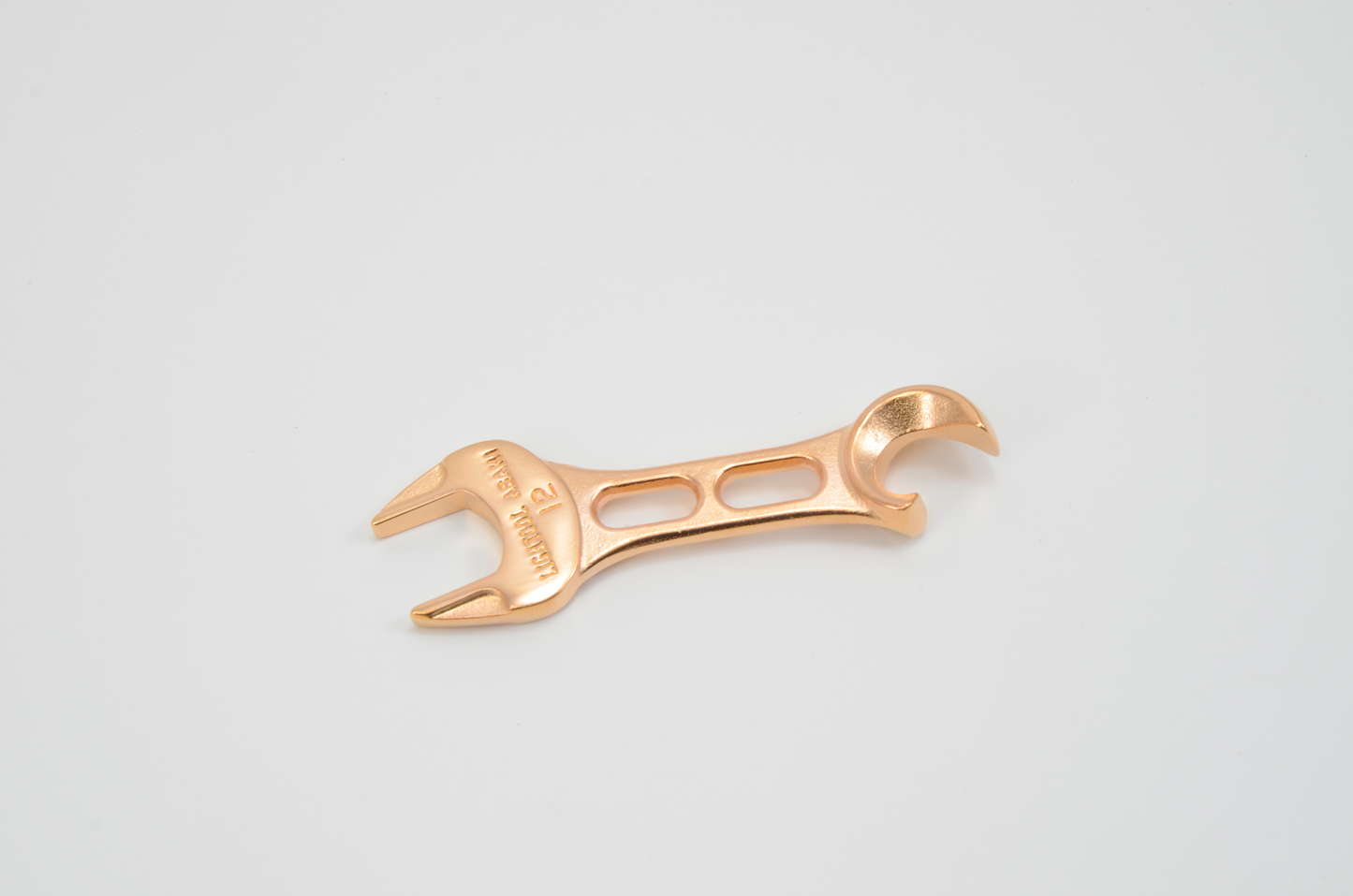 Bottle Opener (Pink Gold Plated)