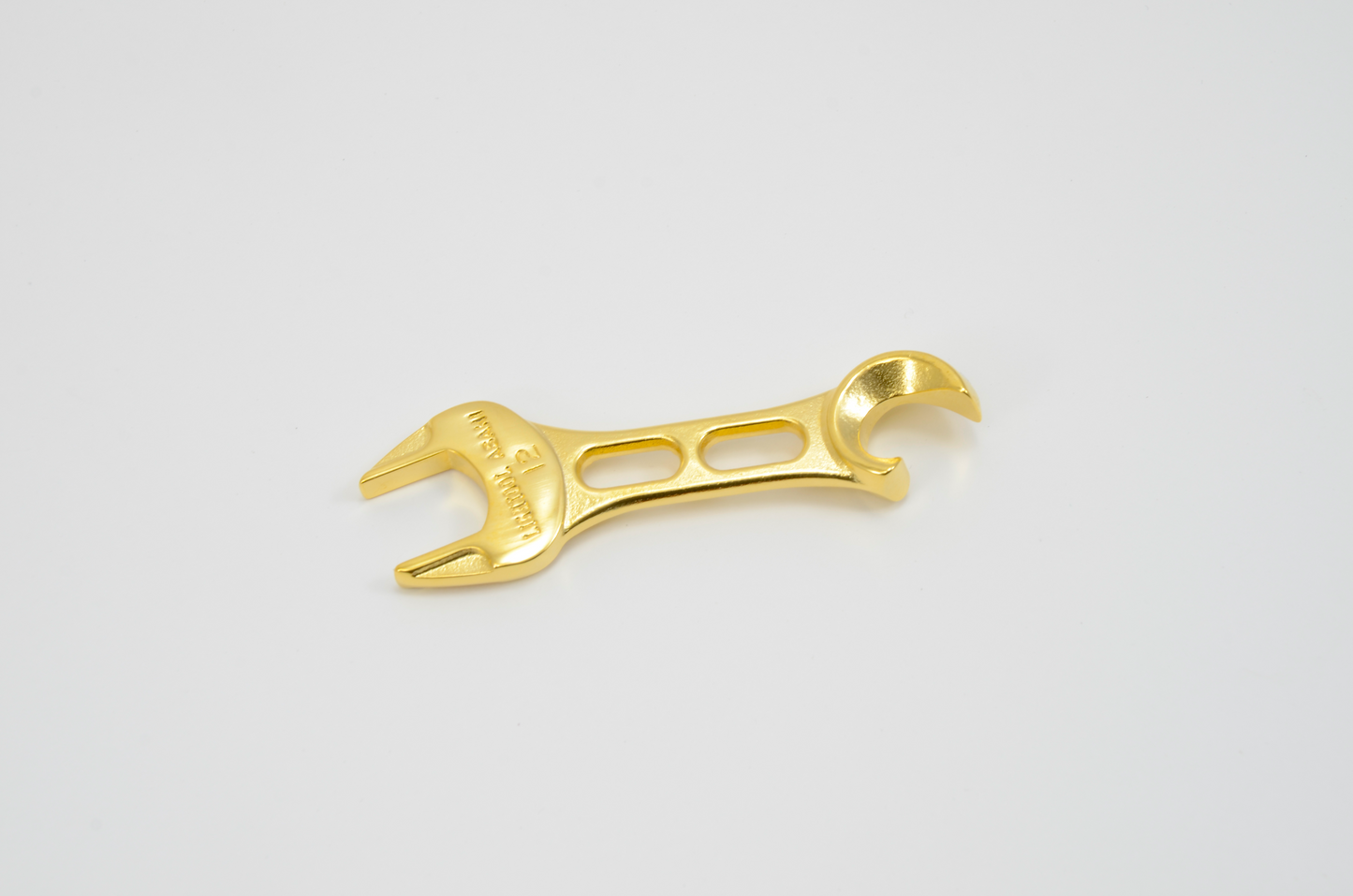 Bottle Opener (pure gold plated finish)