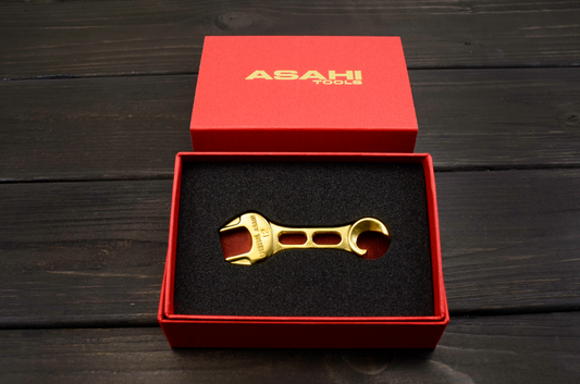 Bottle Opener (pure gold plated finish)