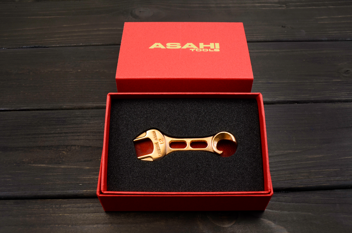 Bottle Opener (Pink Gold Plated)