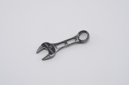 LIGHTOOL LCWU Metal Black Combination Wrench 8,10,12 mm Ion Plating 3Pcs.