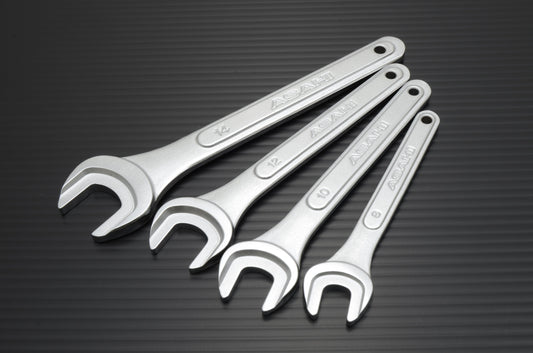 SST Single Open End Spanner Thin Type  (Strong type)  8  - 24 mm