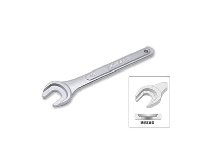 SST Single Open End Spanner Thin Type  (Strong type)  8  - 24 mm