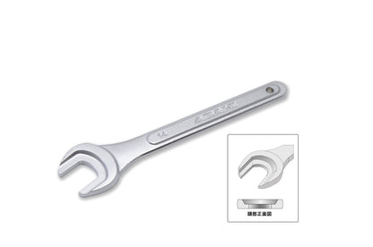 SST Single Open End Spanner Thin Type  (Strong type)  8  - 24 mm