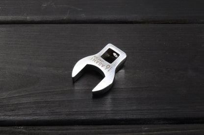 [3/8"SQDR] Crowfoot Wrench 8 - 32 mm (18 sizes available)