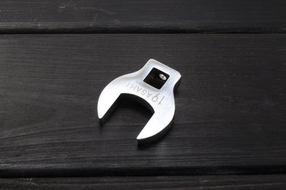 [3/8"SQDR] Crowfoot Wrench 8 - 32 mm (18 sizes available)