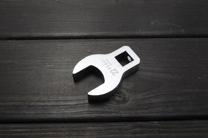 [1/2"SQDR] Crowfoot Wrench 17 - 60 mm (13 sizes available)