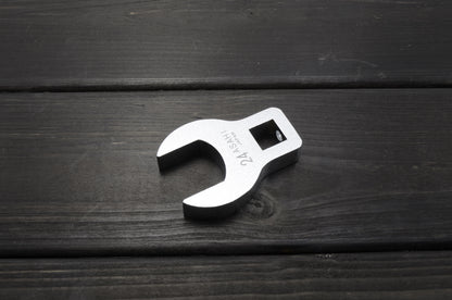 [1/2"SQDR] Crowfoot Wrench 17 - 60 mm (13 sizes available)