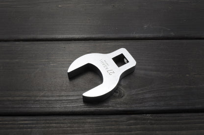 [1/2"SQDR] Crowfoot Wrench 17 - 60 mm (13 sizes available)