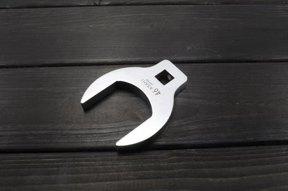 [1/2"SQDR] Crowfoot Wrench 17 - 60 mm (13 sizes available)