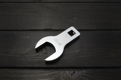 [1/2"SQDR] Crowfoot Wrench Long type  19 - 36  mm ( 7 sizes available)