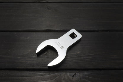 [1/2"SQDR] Crowfoot Wrench Long type  19 - 36  mm ( 7 sizes available)