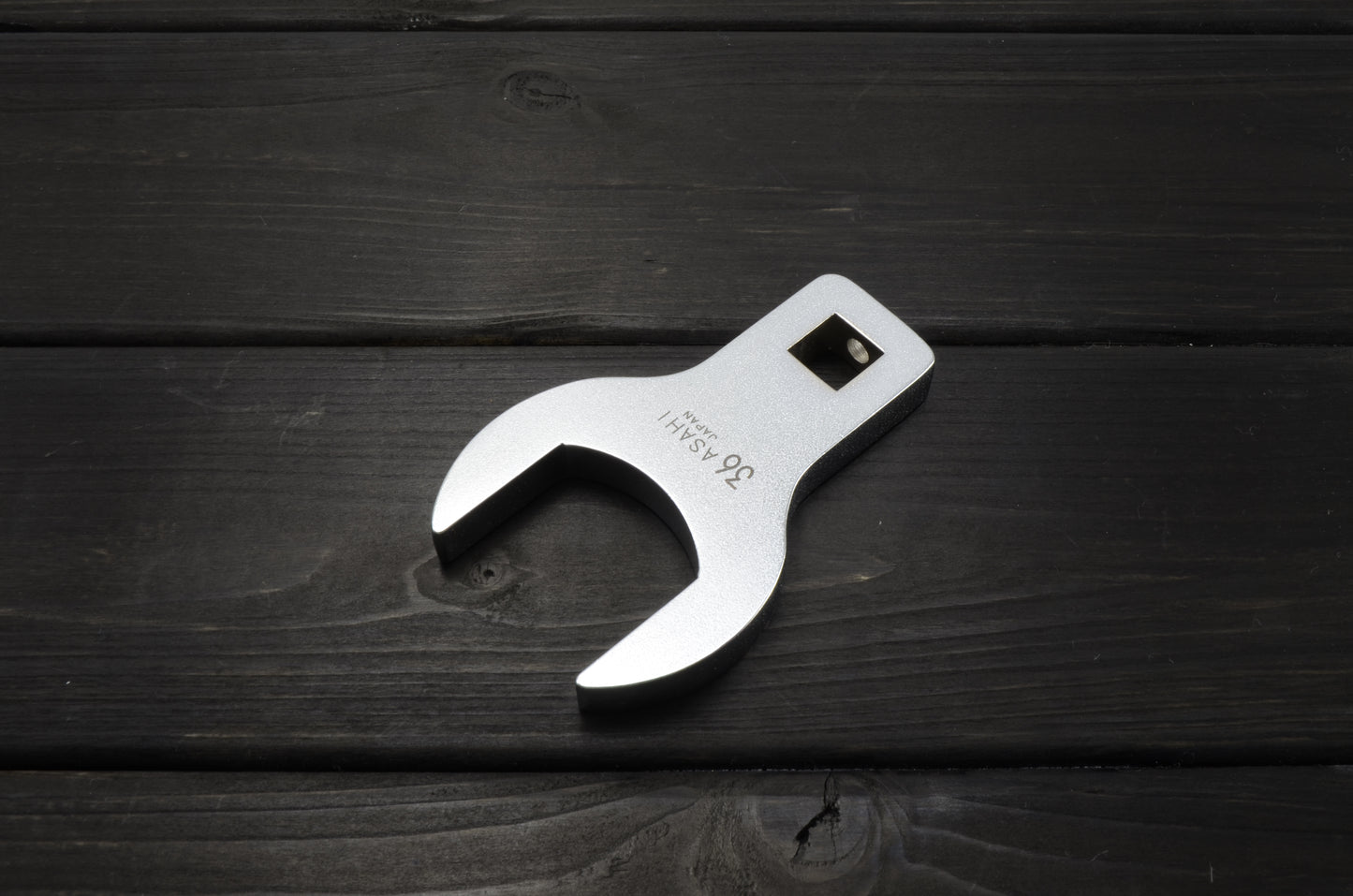 [1/2"SQDR] Crowfoot Wrench Long type  19 - 36  mm ( 7 sizes available)